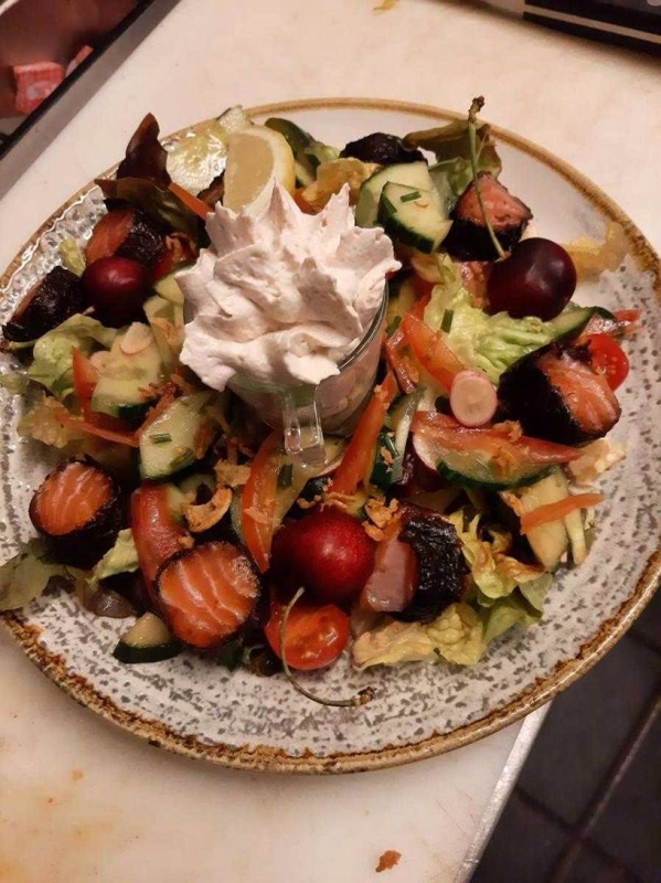 L'Escalier Gourmand - Restaurant Pornic - bien manger PORNIC