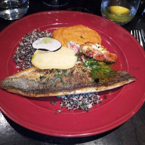 L'Escalier Gourmand - Restaurant Pornic - meilleur restaurant PORNIC