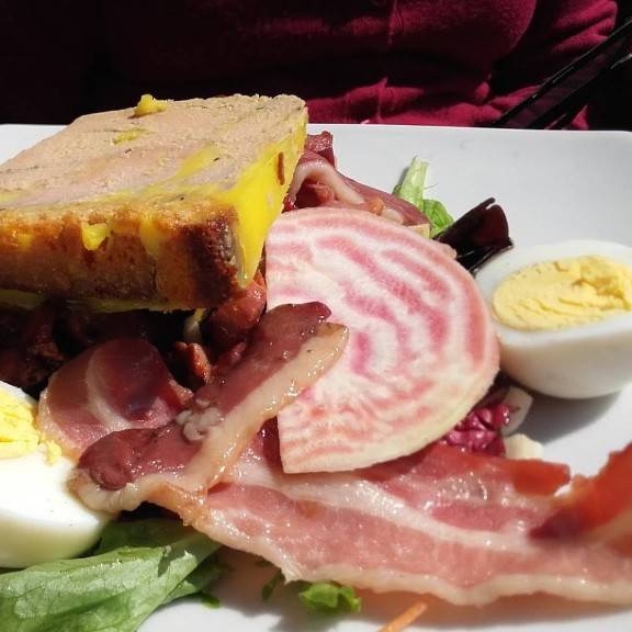 Le Restaurant - L'Escalier Gourmand - Pornic - bien manger PORNIC