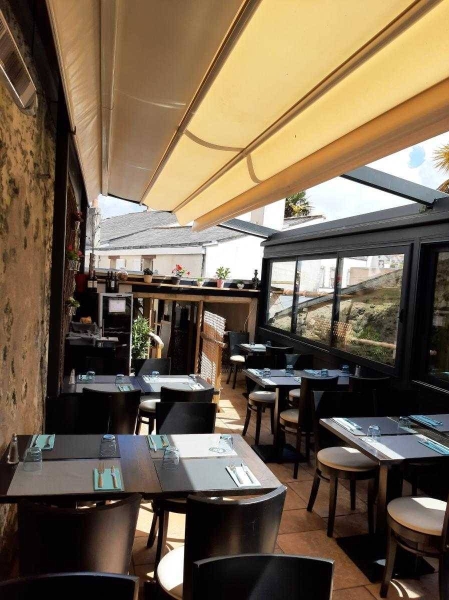 Le Restaurant - L'Escalier Gourmand - Pornic - restaurant Français PORNIC