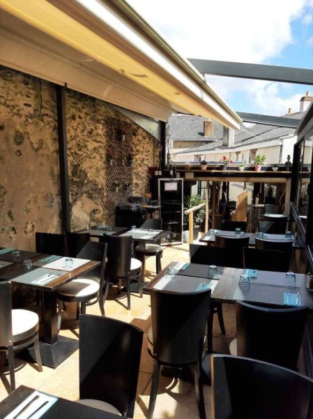 Le Restaurant - L'Escalier Gourmand - Pornic - les meilleurs restaurant de PORNIC