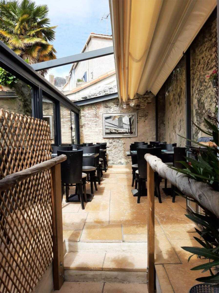 Le Restaurant - L'Escalier Gourmand - Pornic - bien manger PORNIC