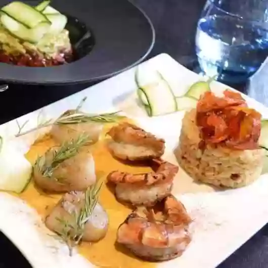 Le Restaurant - L'Escalier Gourmand - Pornic - restaurant Fruits de mer PORNIC