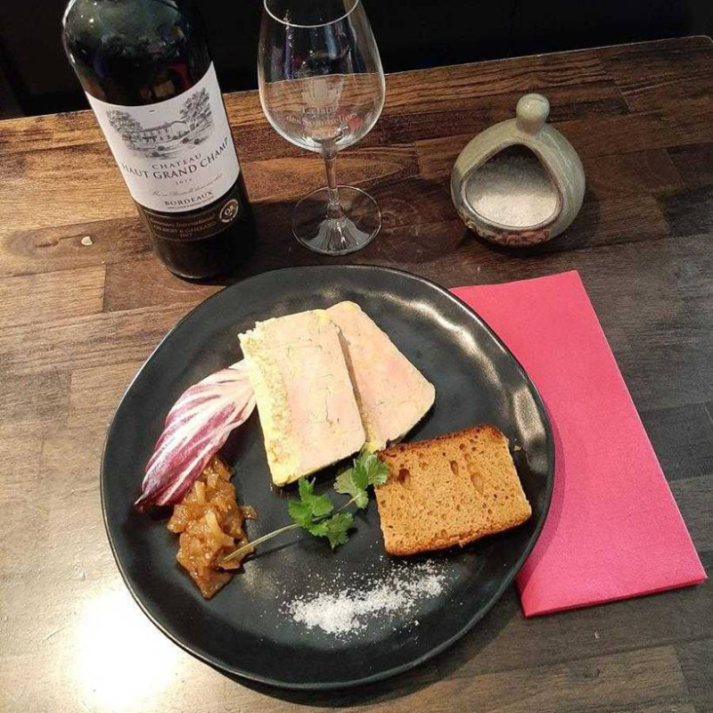 Le Restaurant - L'Escalier Gourmand - Pornic - restaurant Végétarien PORNIC