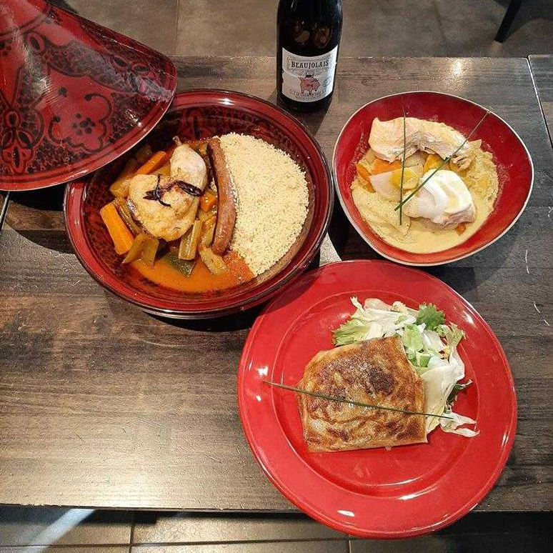 Le Restaurant - L'Escalier Gourmand - Pornic - Restaurant Burger