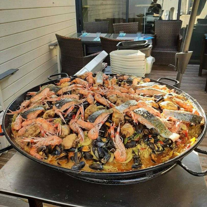 Le Restaurant - L'Escalier Gourmand - Pornic - meilleur resto PORNIC